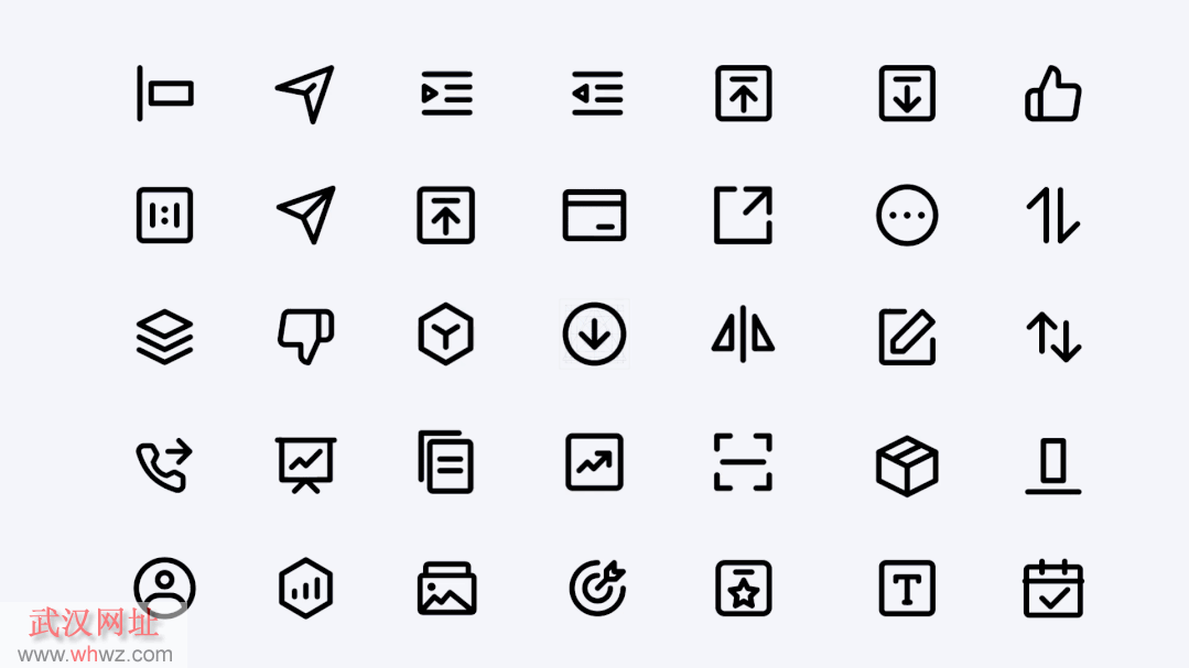 設計神器！有了這5個免費可商用圖標網(wǎng)站，再也不用自己畫icon了！